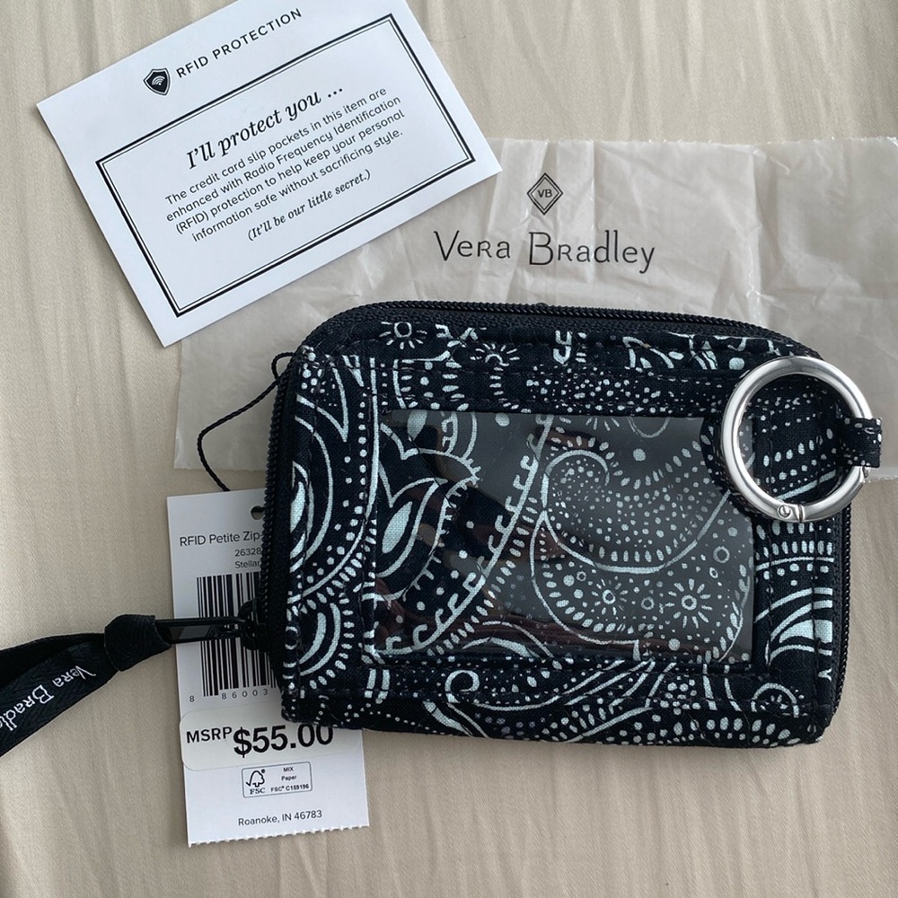 NWT VERA BRADLEY ☀️🔥